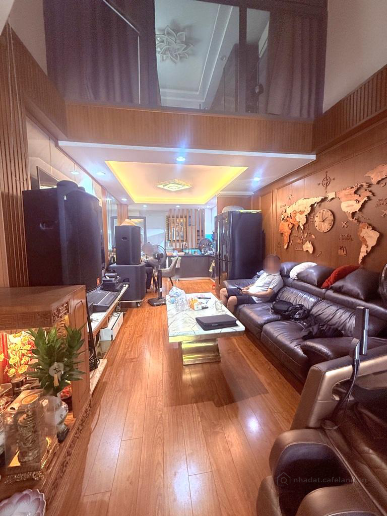 Đường số 16m Hồng Bàng - căn góc ko LG - 4 tầng 3PN 4WC. Chỉ 7,7 tỷ