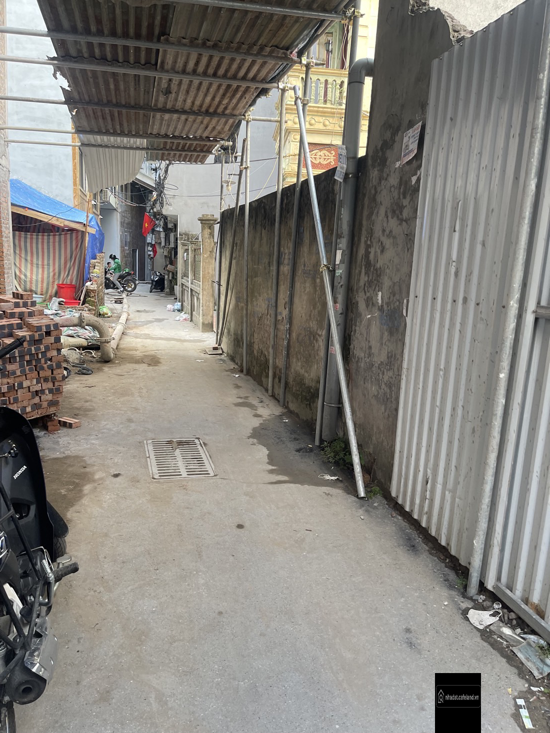 MẢNH ĐẤT VÀNG CÒN SÓT LẠI TẠI LÊ QUANG ĐẠO