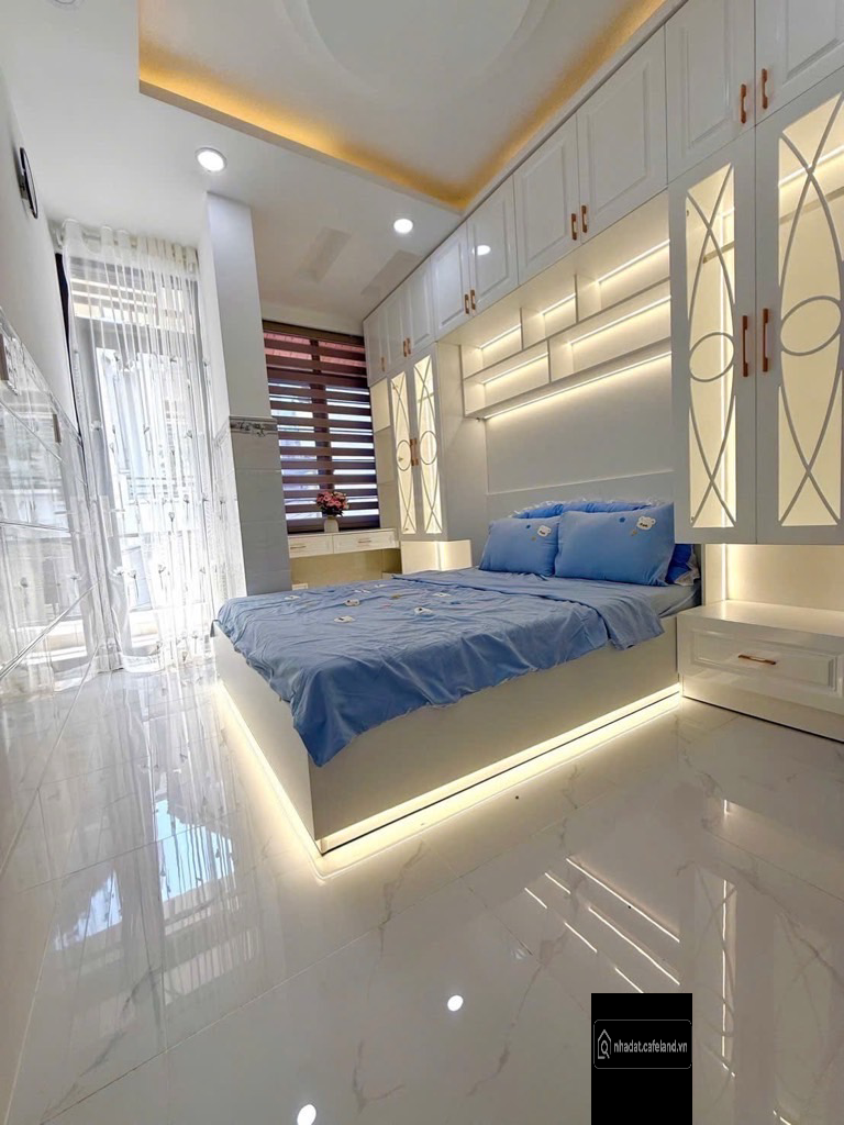 Nhà 3 tầng Huỳnh Tấn Phát, P. Tân Thuận Đông, Q7 – 62m² – giá 6.8 tỷ