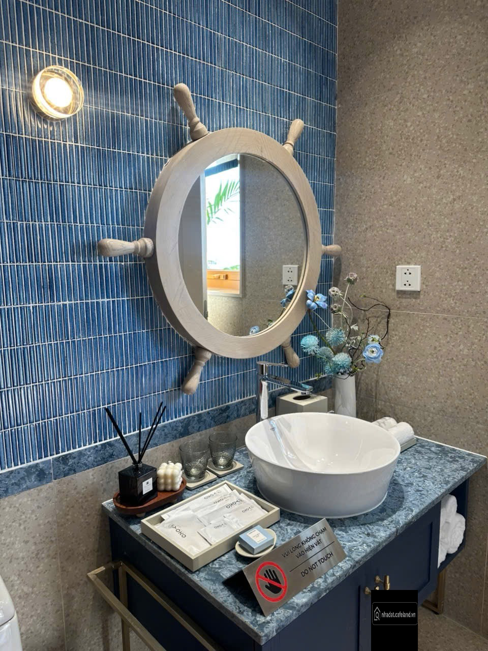 Bán căn hộ cao cấp, studio cao cấp Blanca city