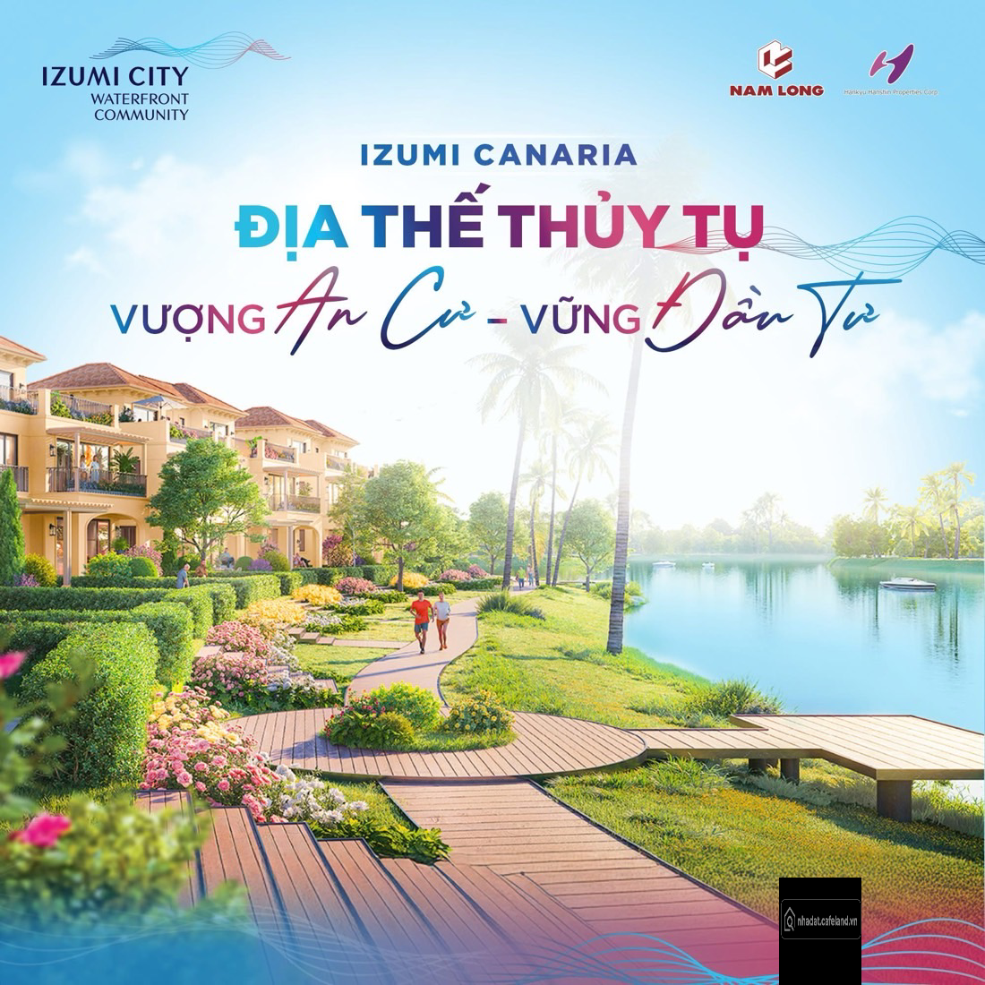 Biệt Thự View Sông Khu compound, giá chỉ 24,4tỷ. Thanh toán giãn đến 36 tháng