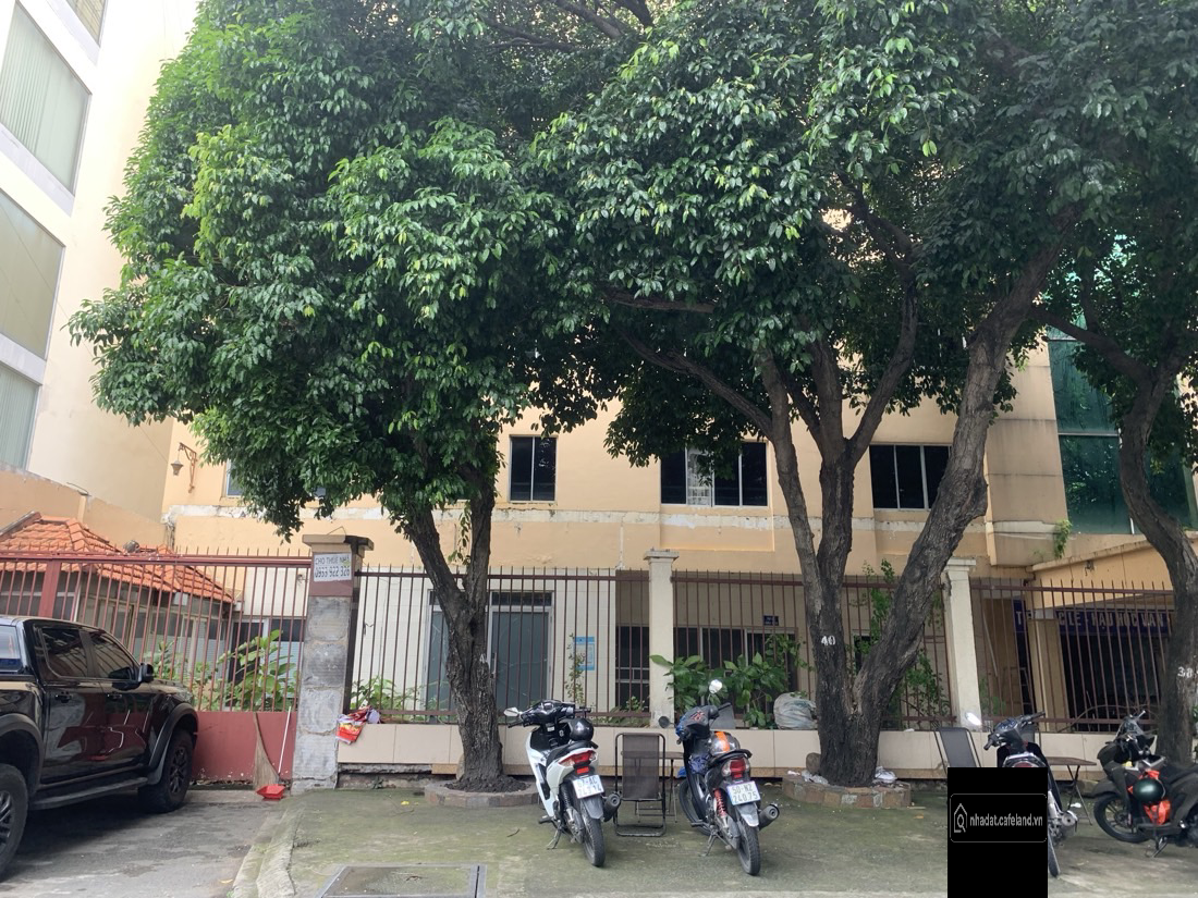 BÁN GẤP NHÀ MẶT TIỀN NGUYỄN CHÍ THANH – P.6, QUẬN 10