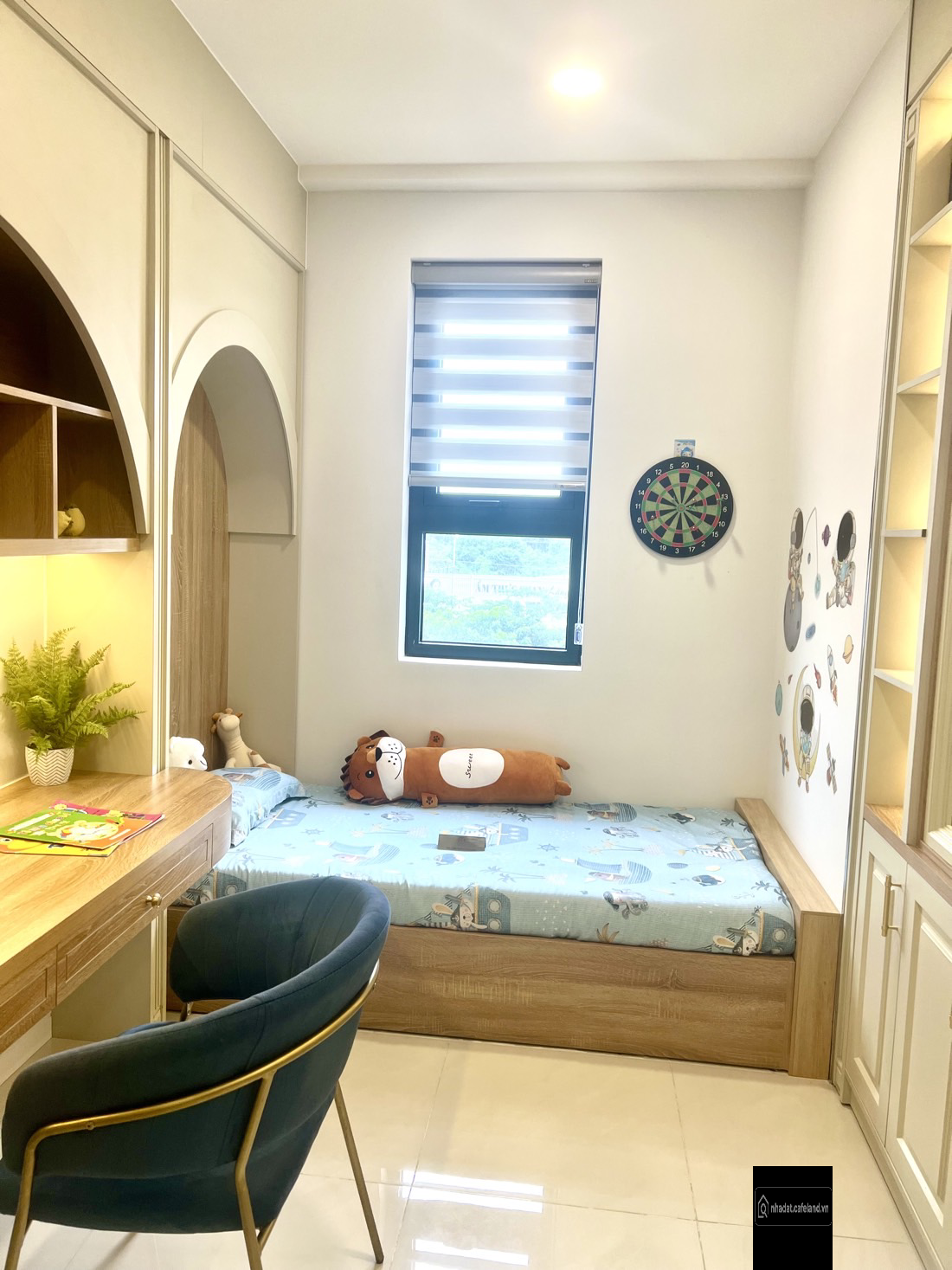 Căn hộ cao cấp Maison Grand Phú Mỹ  2PN, 2WC