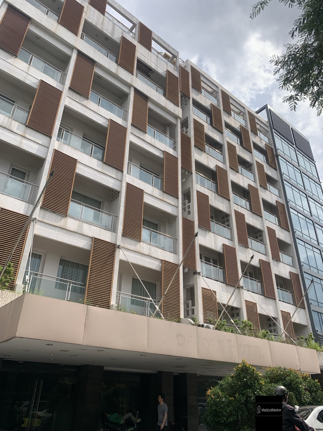 CHO THUÊ KHÁCH SẠN 4 – SONATA RESIDENCE