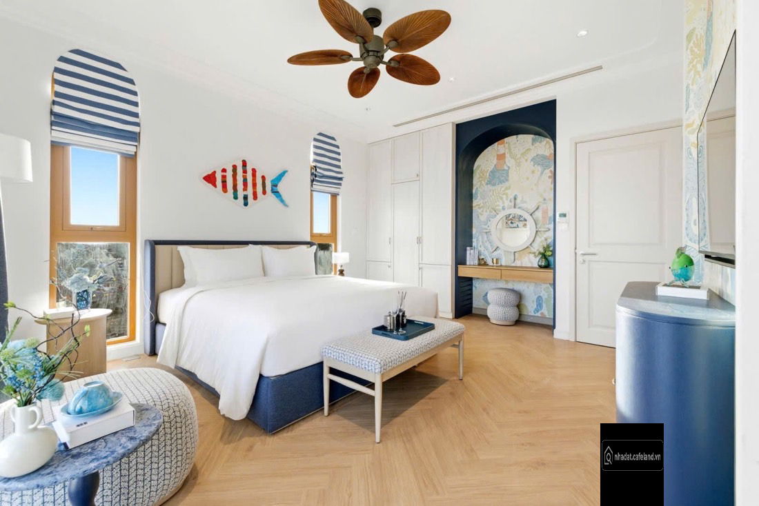 Biệt thự Casa Blanca city song lập độc bản tại Vũng Tàu