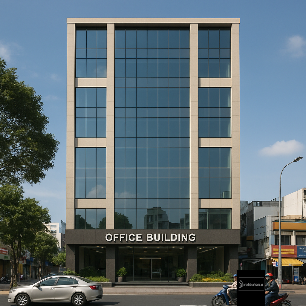THỜI ĐIỂM VÀNG SỞ HỮU ĐẤT VÀNG XÂY BUILDING – CỘNG HÒA, TÂN BÌNH