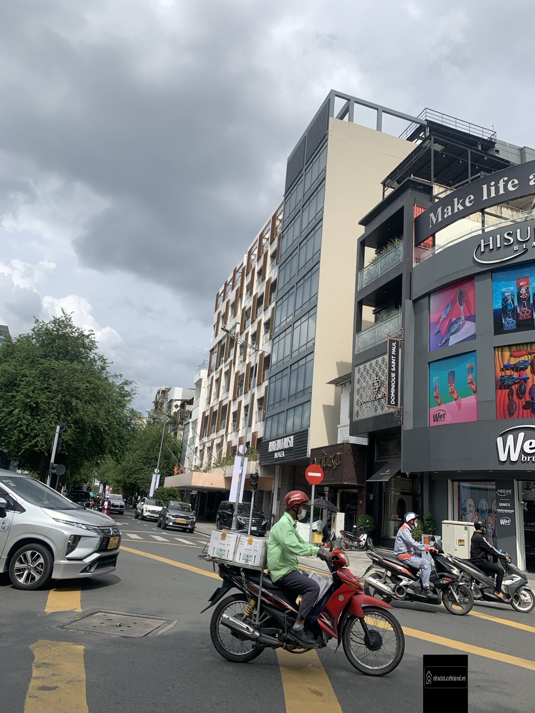 CƠ HỘI HIẾM Ở LÕI TRUNG TÂM QUẬN 1
