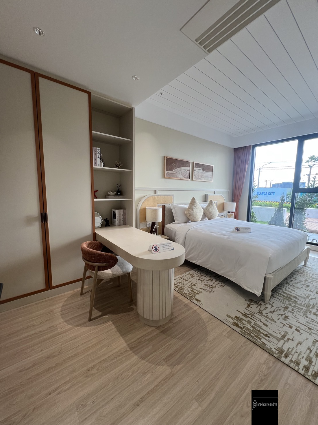 Căn hộ cao cấp Blanca City chuẩn 5 sao