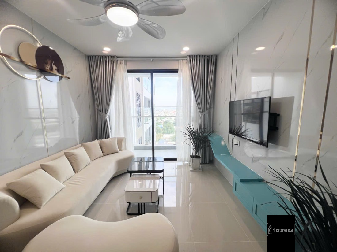 Căn hộ Maison Grand Phú Mỹ dành cho giới chuyên gia