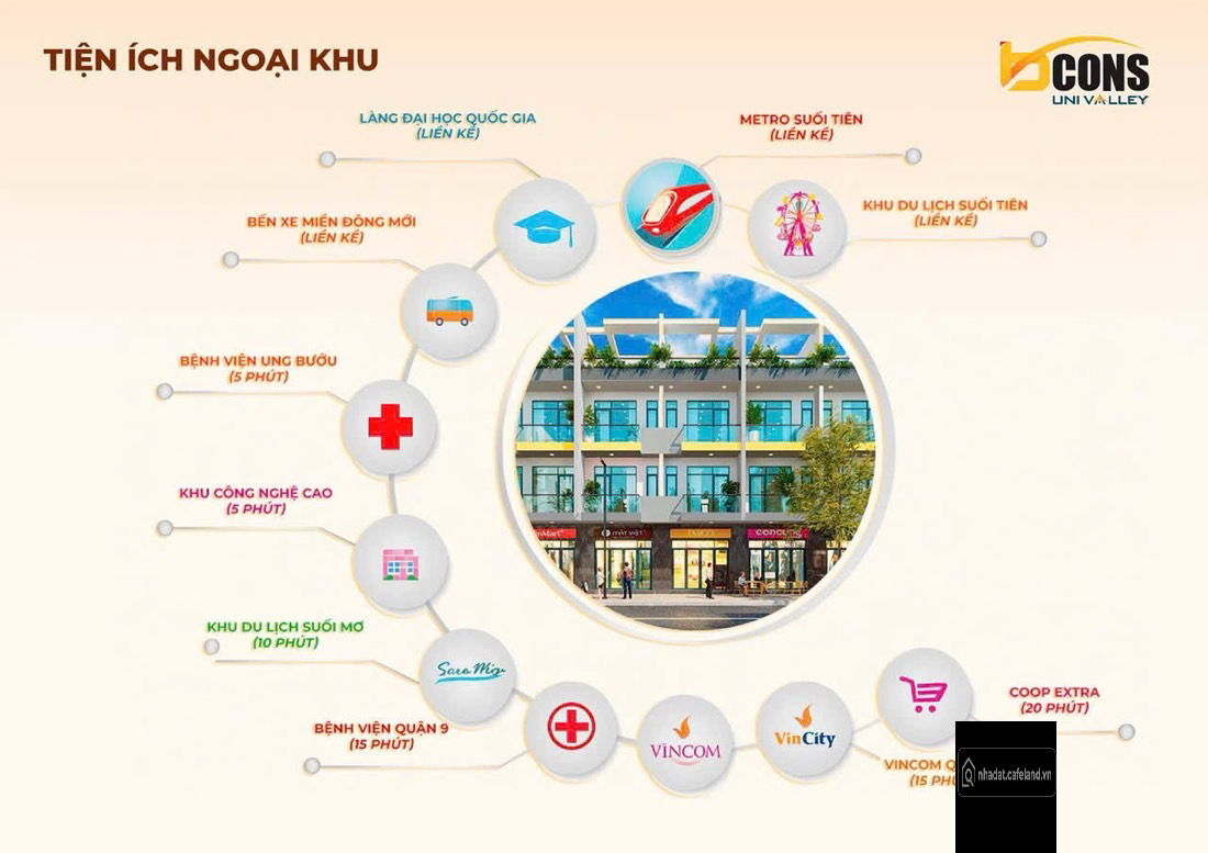 Nhà phố liền kề Đường Thống Nhất, Phường Đông Hoà, TP HCM- Ngang rộng 6m - 7tỷ5
