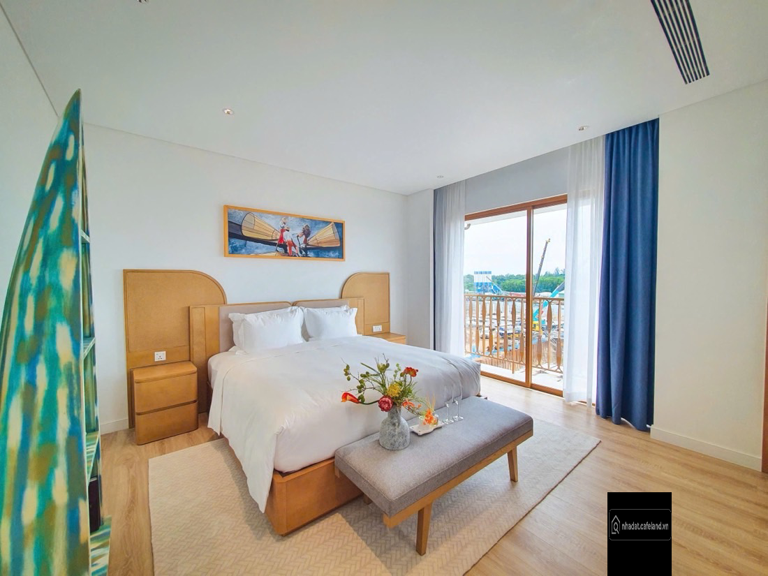 Biệt thự Casa Blanca City độc bản chuẩn 5 sao