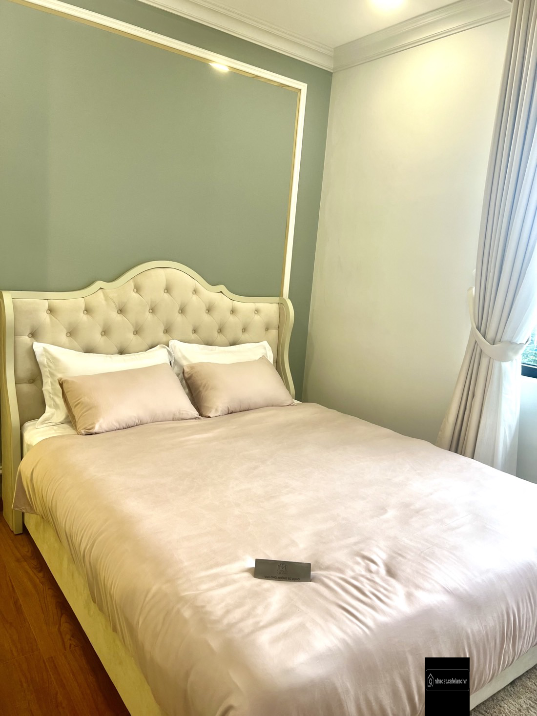Căn hộ chung cư Maison Grand Phú Mỹ tại trung tâm Phú Mỹ