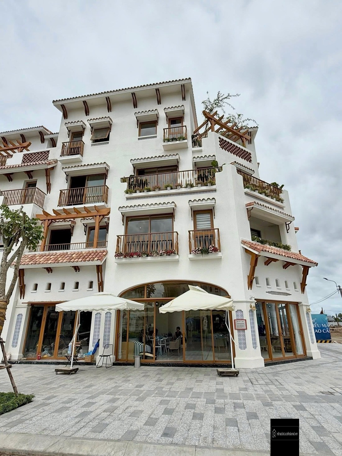 Biệt thự Casa Blanca City chuẩn quốc tế 5 sao