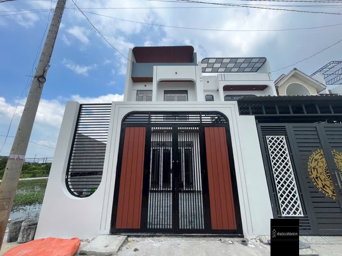 bán nhà chính chủ, SHR gần chợ Mỹ Hạnh, 3PN nhà full nội thất đẹp