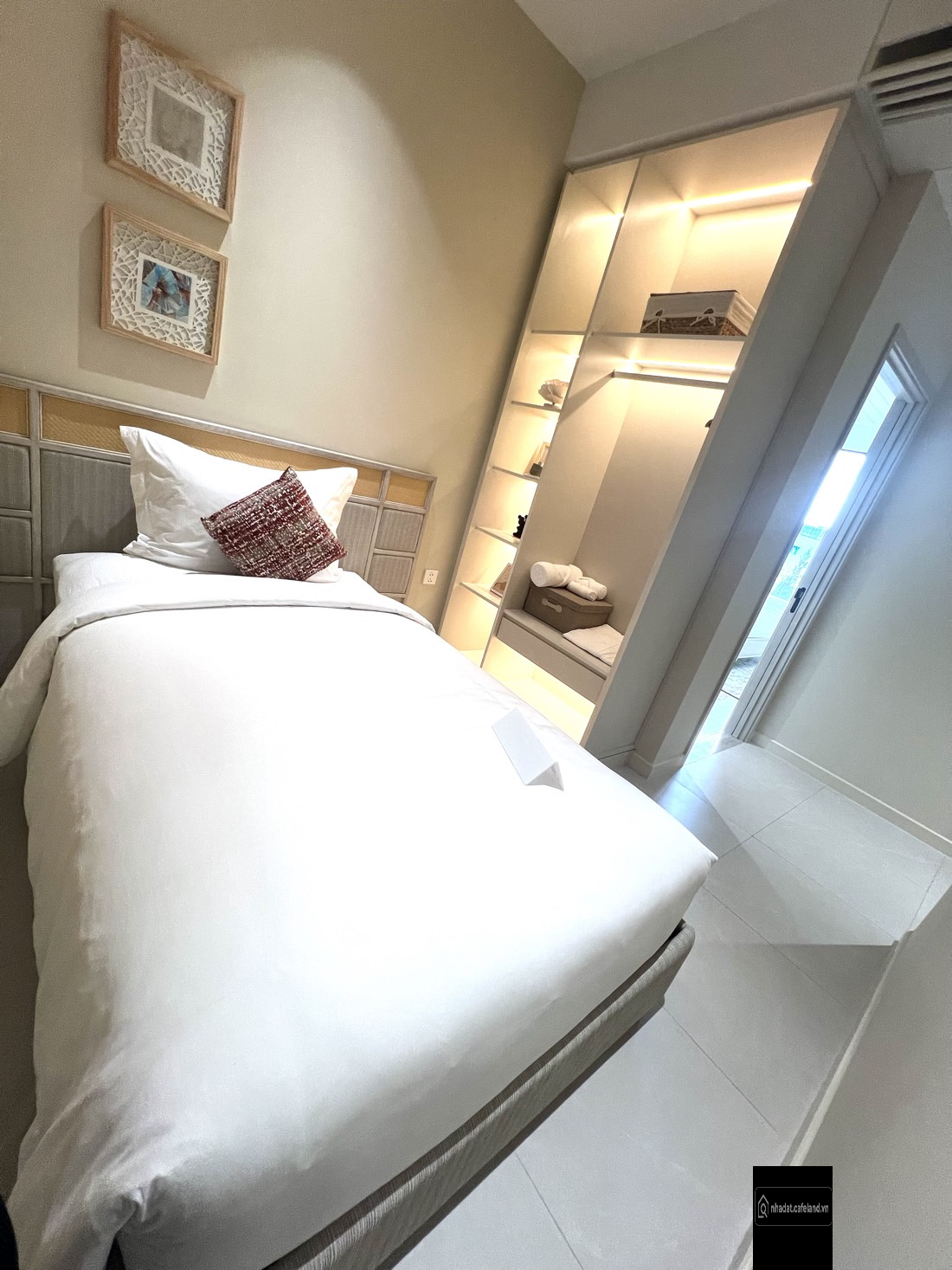 Căn hộ Studio Blanca city đẳng cấp 5 sao