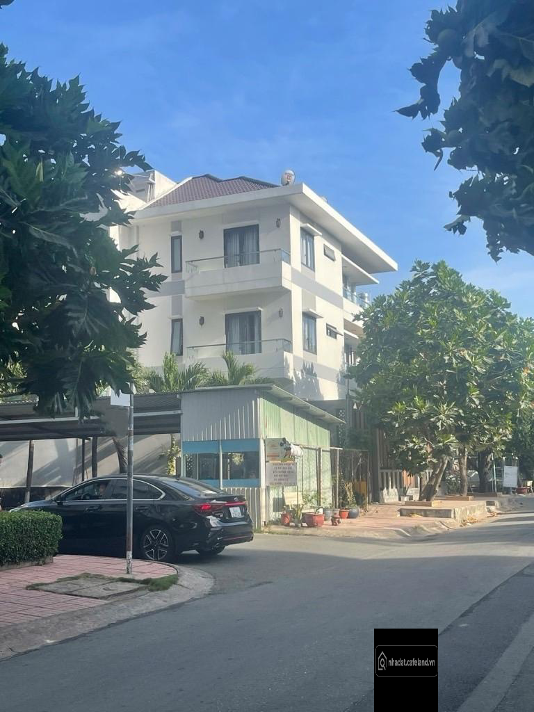 BIỆT THỰ LÔ GÓC ĐƯỜNG SỐ 5, PHƯỜNG AN LẠC, 10x17m, 3 TẦNG, GIÁ 18T