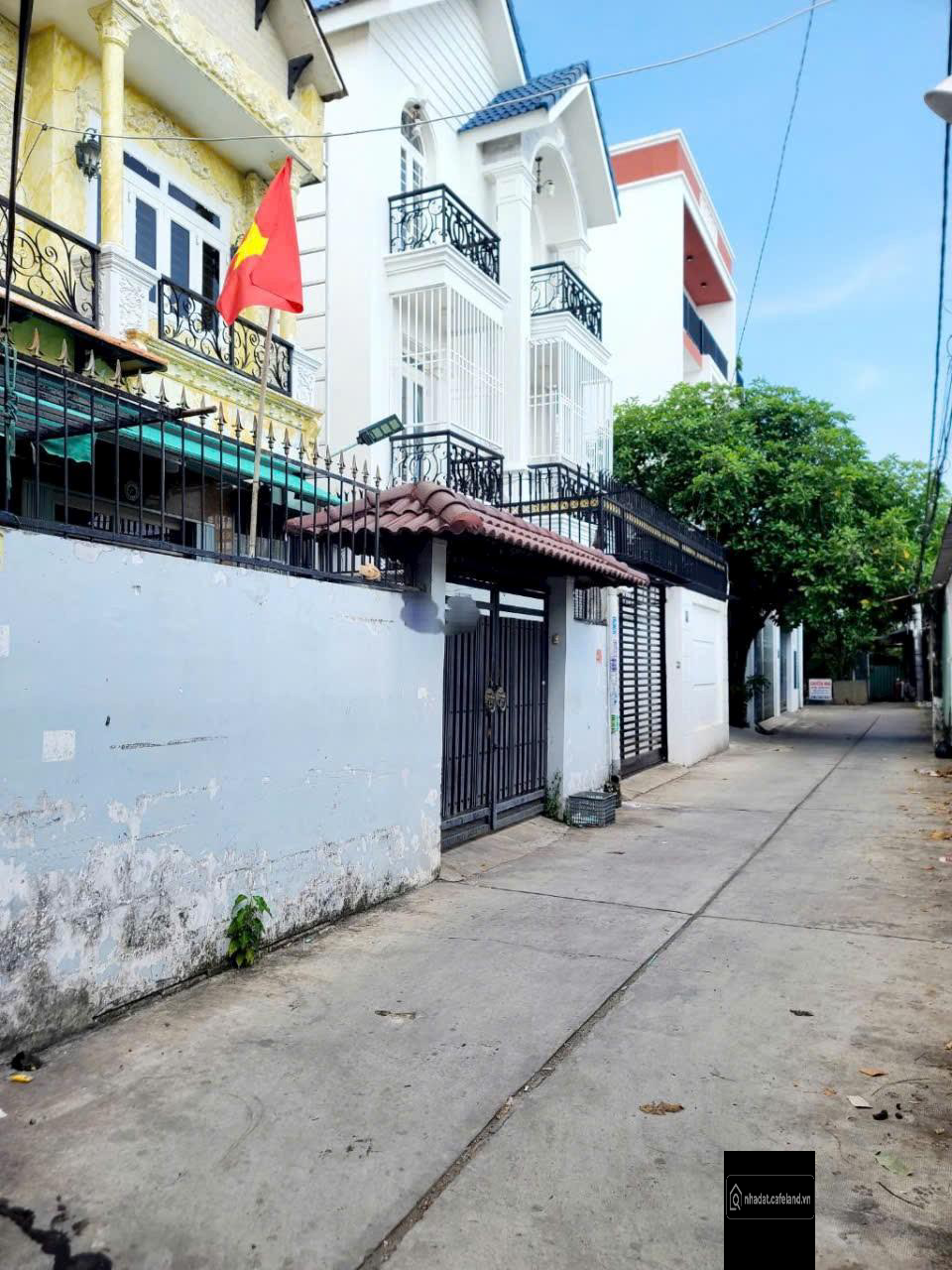 BÁN BIỆT THỰ MINI ĐƯỜNG AN DƯƠNG VƯƠNG, AN LẠC, BÌNH TÂN, 8x12m, 2 TẦNG, GIÁ 6.9