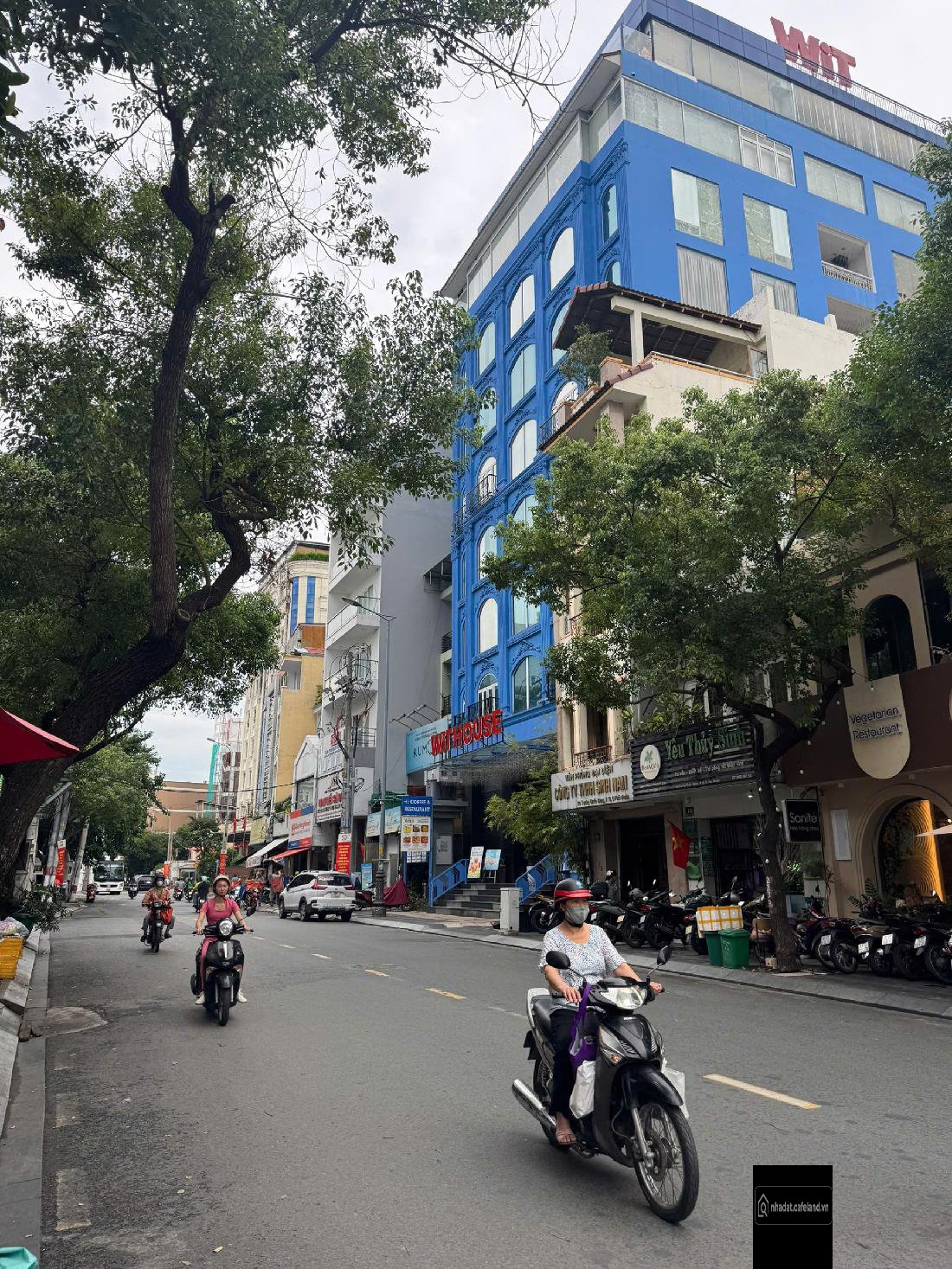 PHÚ NHUÂN, BÁN NHÀ 3 TẦNG, MẶT TIỀN TRƯƠNG QUỐC DUNG