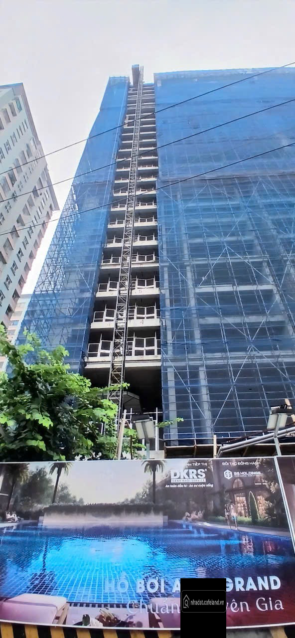 Căn hộ chung cư Maison Grand Phú Mỹ xứng đáng dành cho chuyên gia