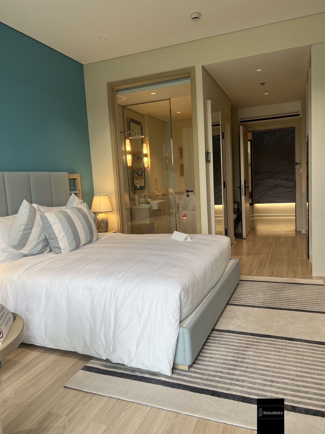 Căn hộ cao cấp chuẩn 5 sao Quốc tế của Blanca City