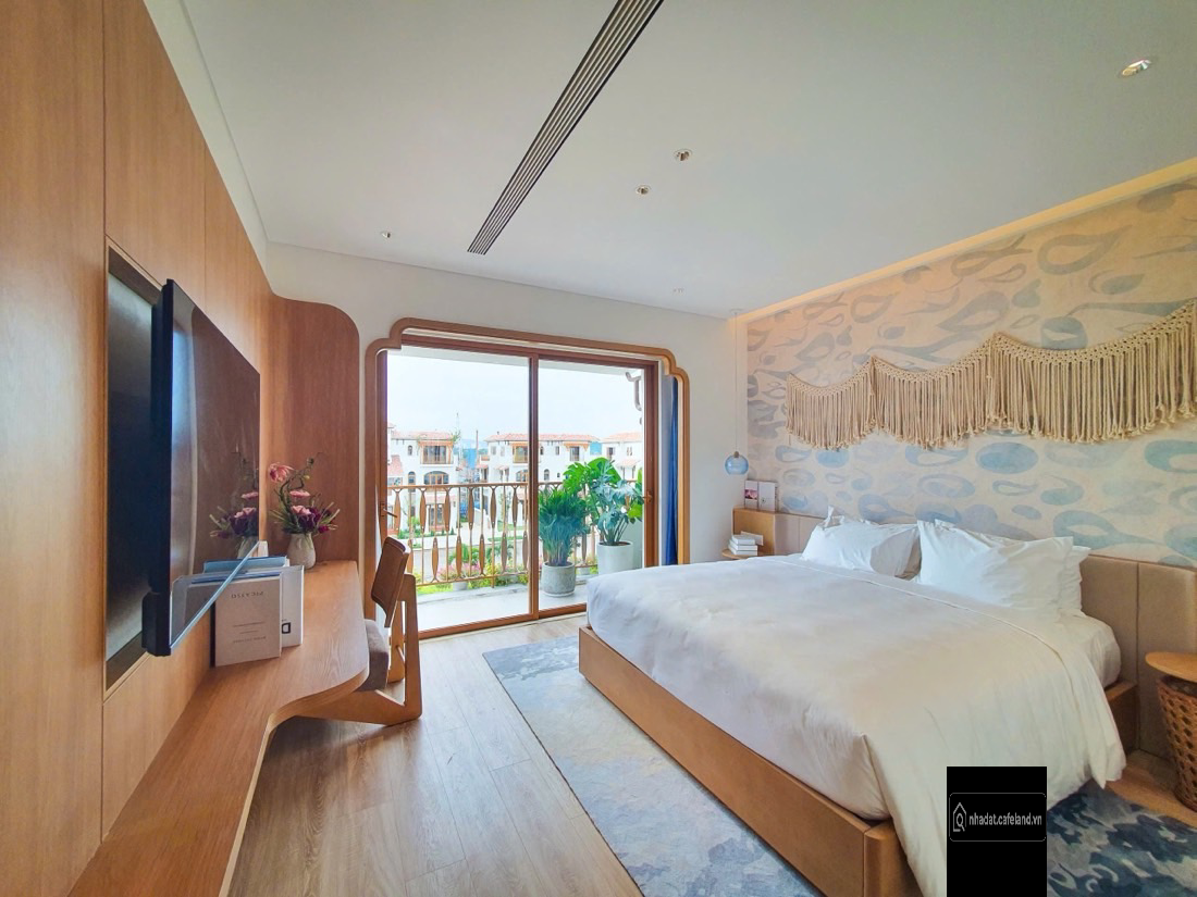 Biệt thự Townshouse Casa Blanca City đẳng cấp 5 sao