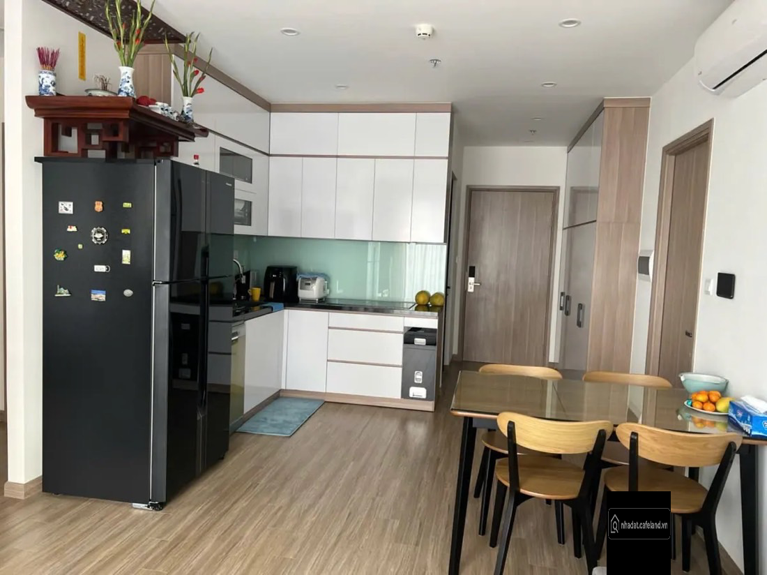 Bán căn hộ 3 ngủ KĐT Vinhomes Smart City