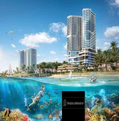 CĂN HỘ MELIA NHA TRANG 
 PARAMOUNT SIGNATURE – Căn hộ TRỰC DIỆN BIỂN