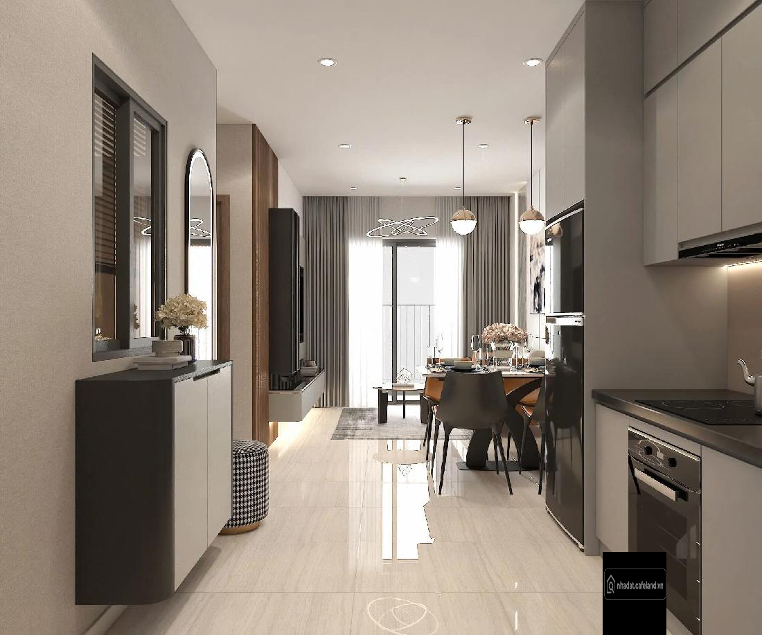 Cần Bán Gấp Căn hộ 2pn,3pn Quốc lộ 1k TP.Hcm