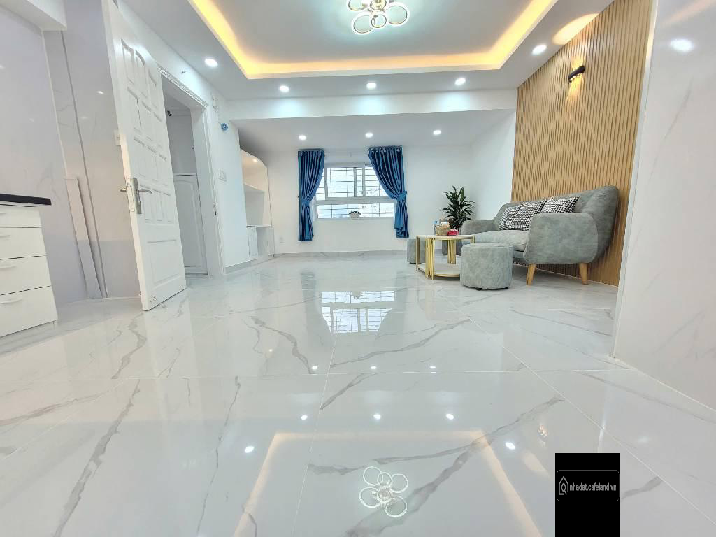 Chủ Cần Bán Gấp Căn nhà phố 3 tầng, giá 2 tỷ75 đường Đinh Bộ Lĩnh, TP.HCM