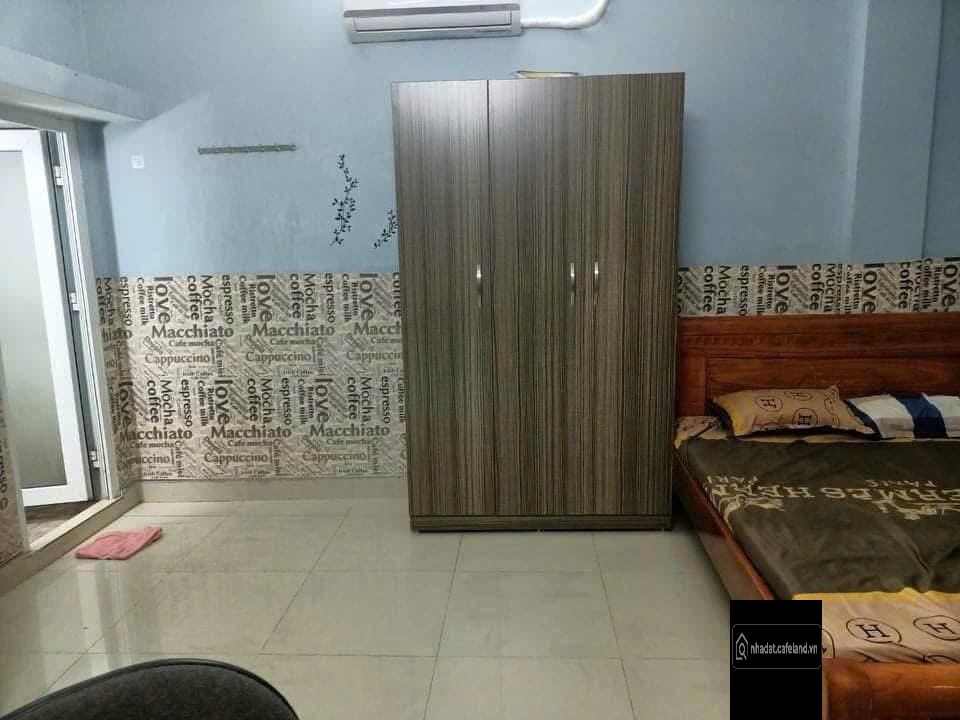 BÁN TOÀ NHÀ CHDV HẺM XE TẢI GẦN MT, KHU TT GÒ VẤP DÂN CƯ SẦM UẤT NHIỀU TIỆN ÍCH