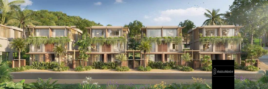 La Tiên Villa Nha Trang, Biệt thự biển Nha Trang, 