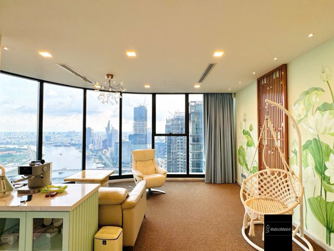 Độc Bản Vinhomes Ba Son