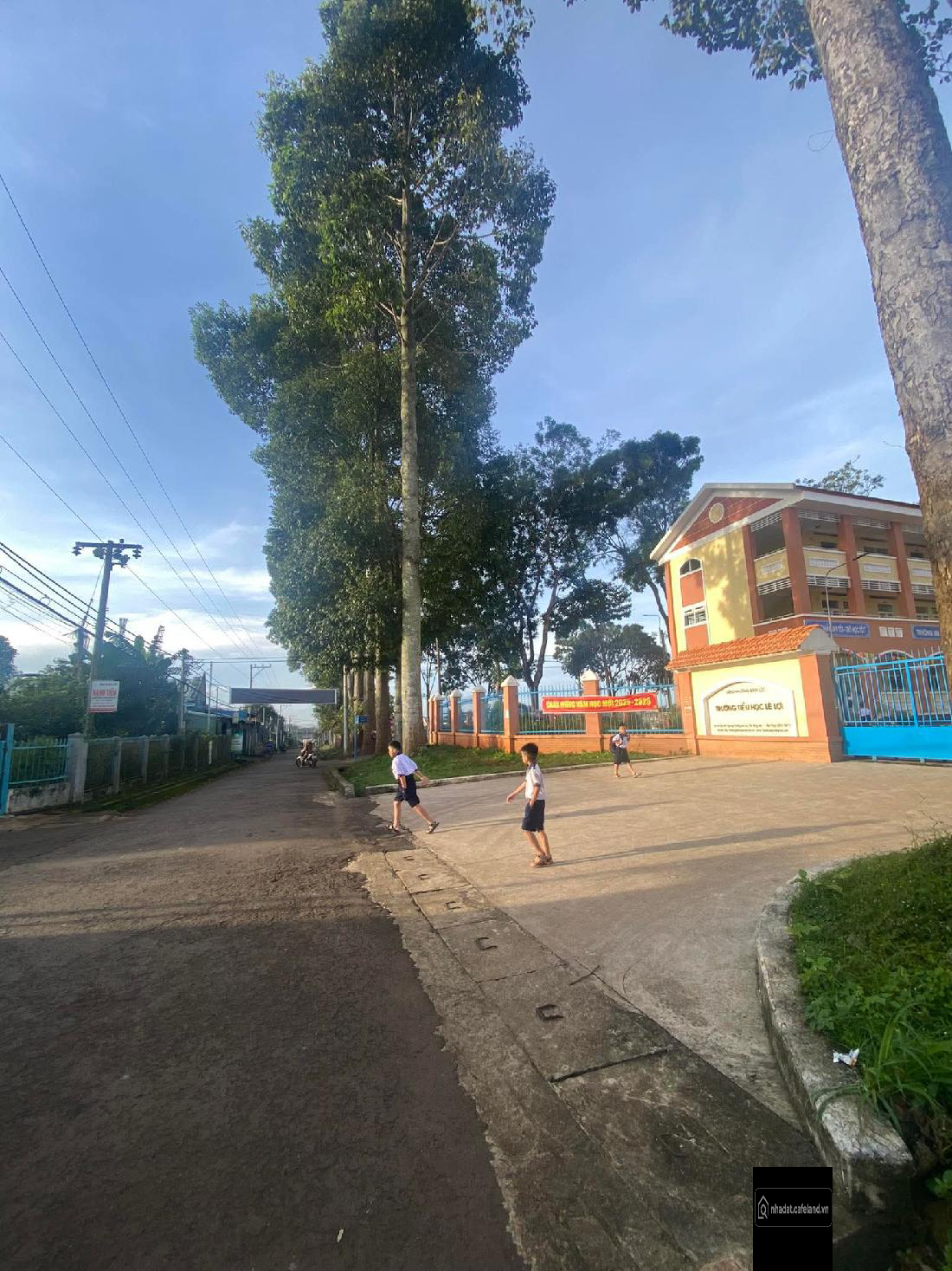 BÁN THỮA ĐẤT NỀN PHƯỜNG XUÂN LẬP ĐỒNG NAI
DT: 6×35m, Sổ riêng thổ cư