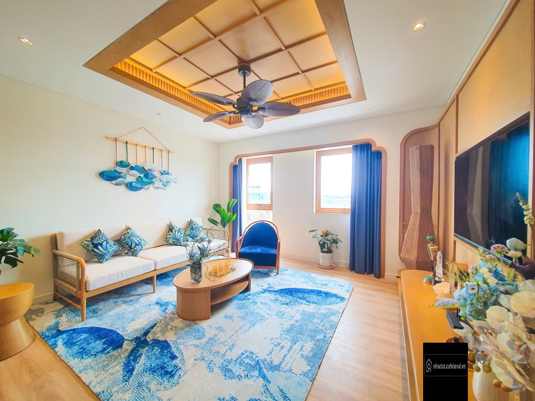 Biệt thự Townhouse Casa Blanca city house 