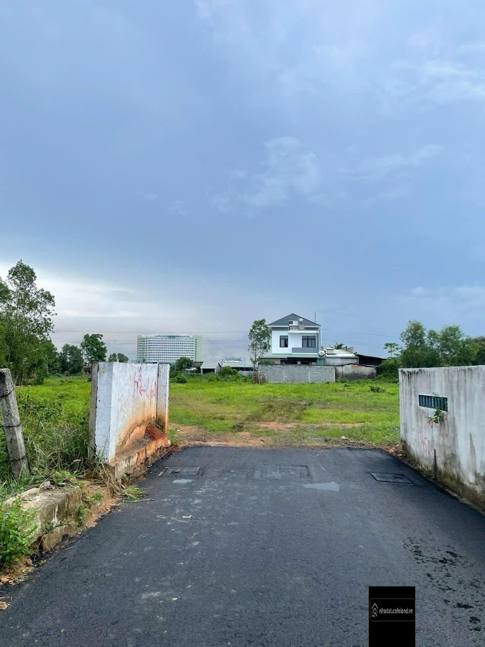 bán đất khu dân cư gần công viên