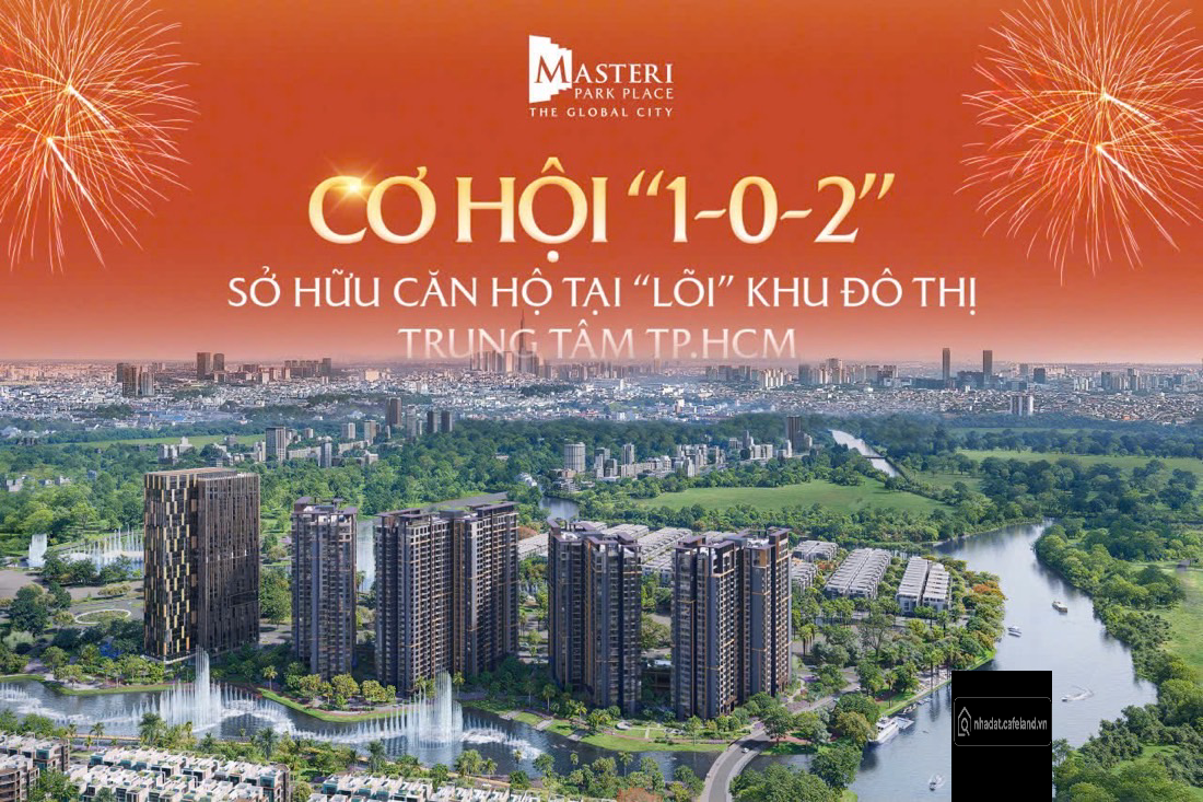 Hé lộ Siêu phẩm Tp. Thủ Đức