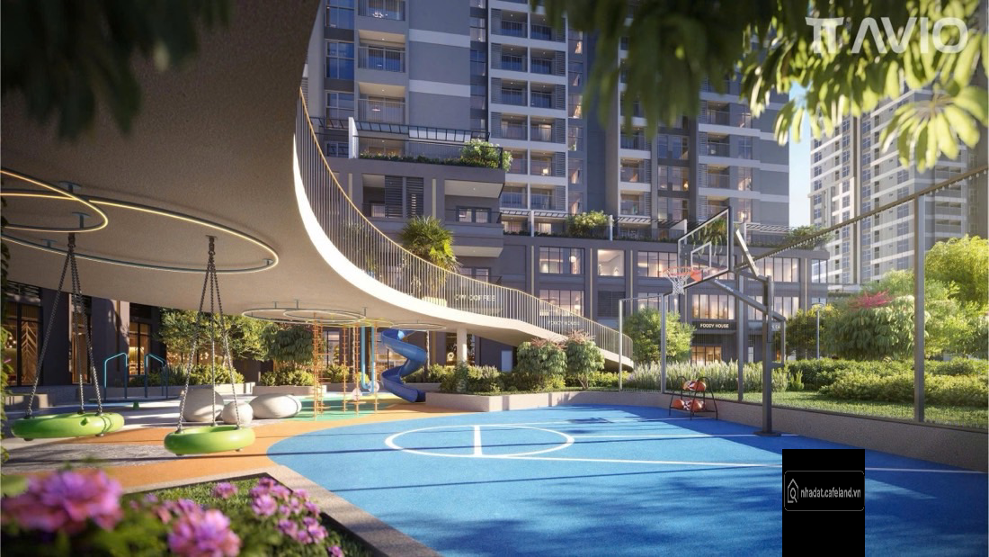 Căn hộ Nhật Bản chỉ góp 9,9 triệu mỗi tháng, thiết kế tối ưu 89 tiện ích cao cấp