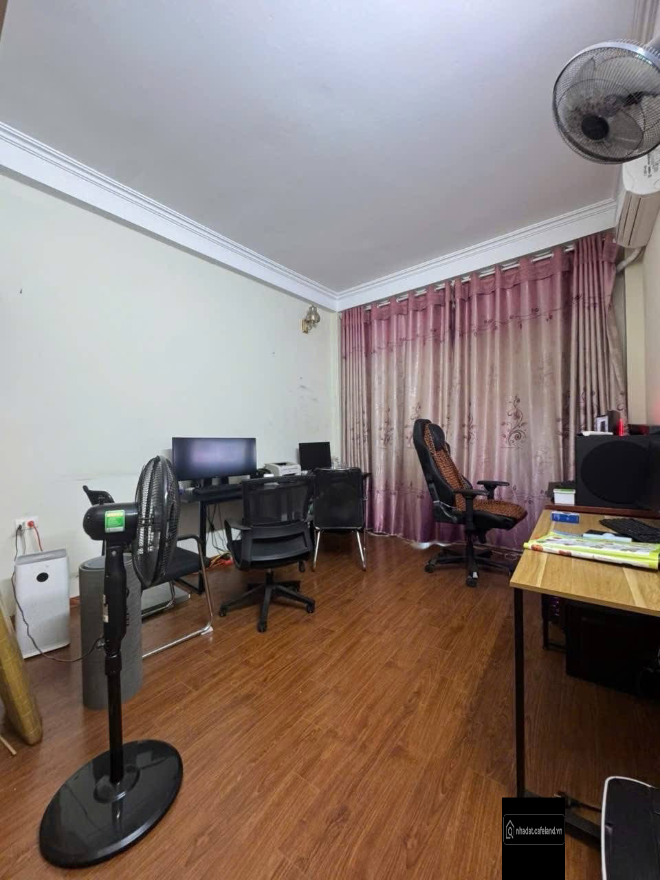 Bán nhà 4 tầng Phú Đô-Giá cả hợp lí