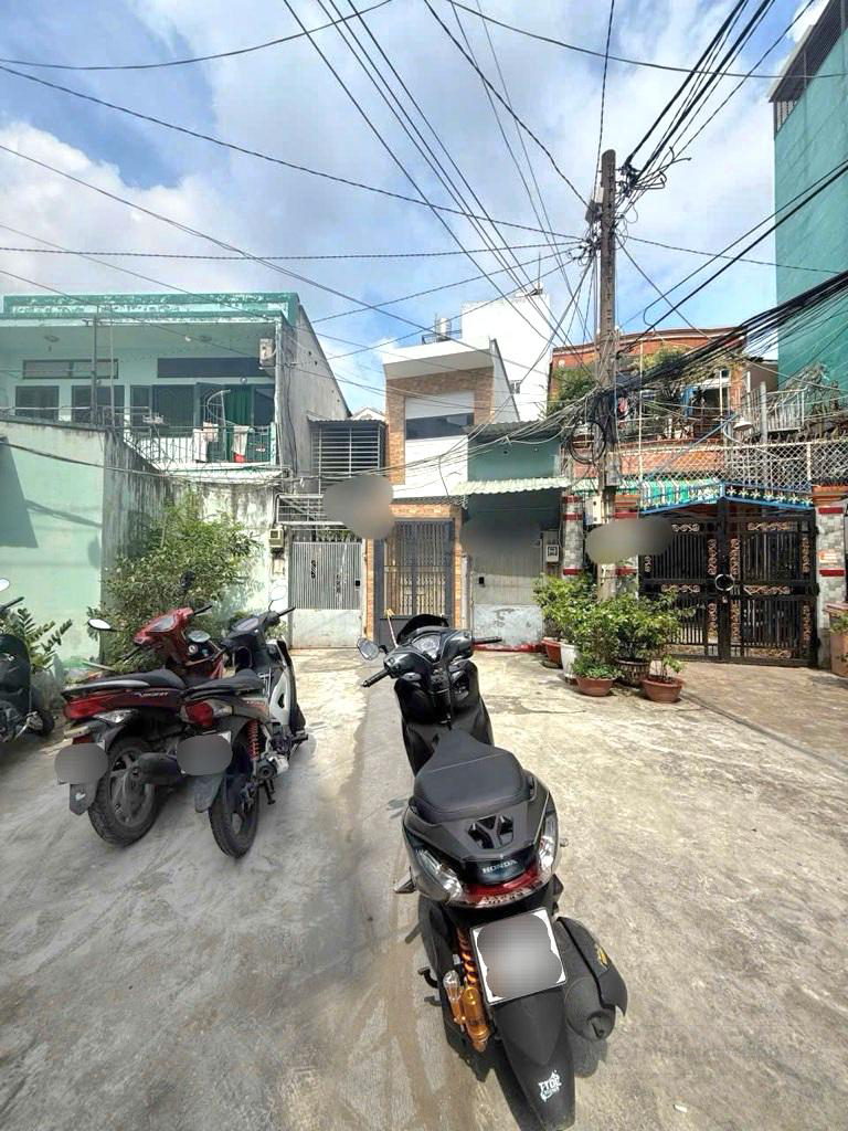 Nhà mới 2 tầng 4PN 4WC - sổ 65,5 m2 - Nguyễn Tất Thành. 4,8 tỷ
