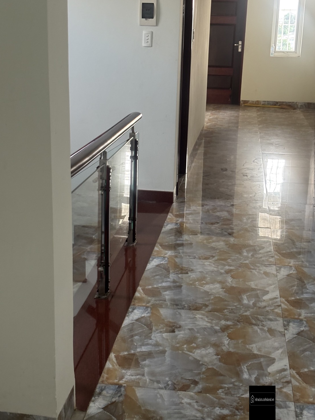 Cho thuê nhà nguyên căn mặt tiền đường Nguyễn Văn Cừ - Buôn Ma Thuột