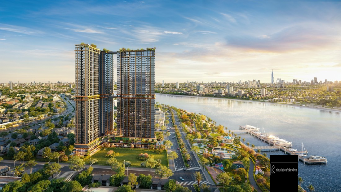 Chỉ với 300 Triệu sở hữu căn hộ hạng sang view triệu đô, bàn giao cao cấp