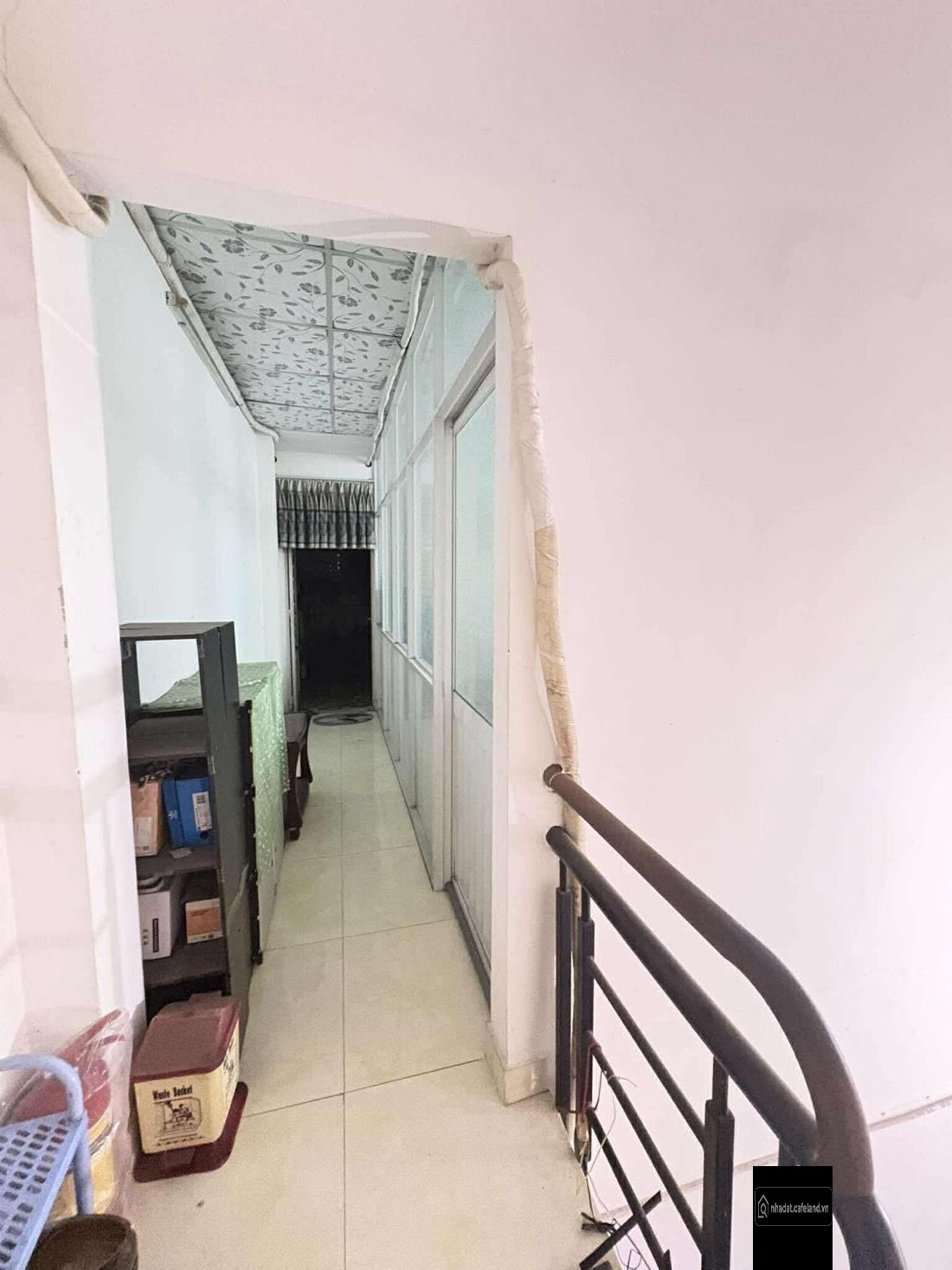 NHÀ DÒNG TIỀN GẦN ĐH CÔNG THƯƠNG – 6 PHÒNG CHDV – THU NHẬP 22TR/THÁNG – HXH 4M.