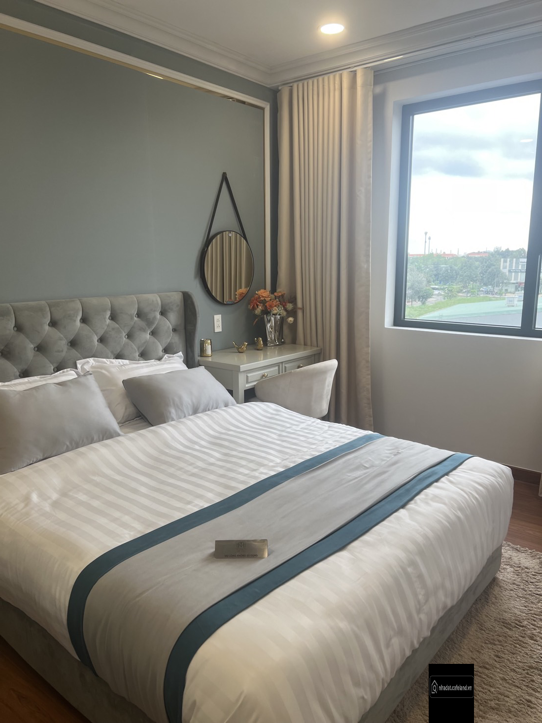 Căn hộ cao cấp dành cho giới chuyên gia