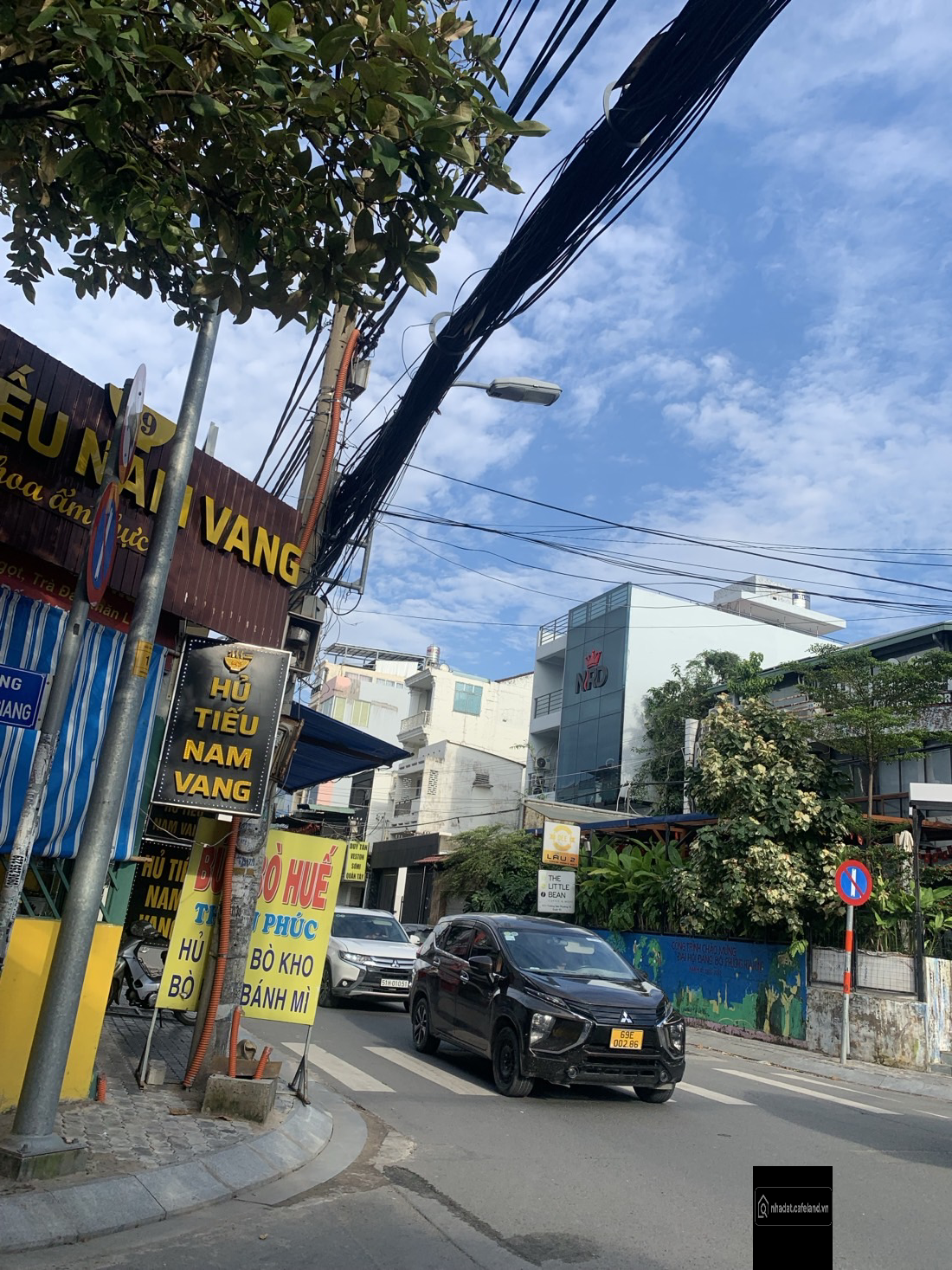 BÁN BUILDING MẶT TIỀN CC2 – CC3 TRƯỜNG SƠN, QUẬN 10