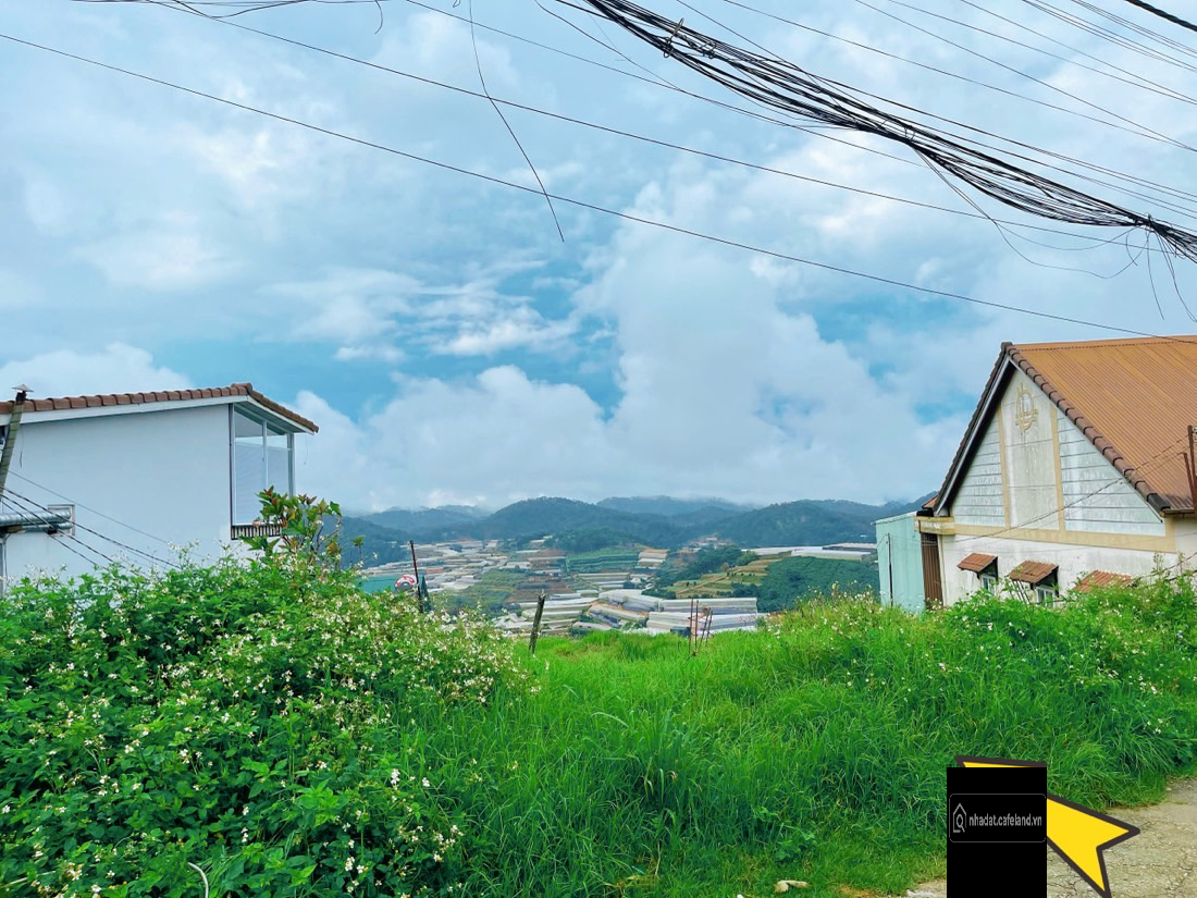 bán đất trại mát đà lạt, Xuân Thọ, cách trung tâm đà lạt 11km