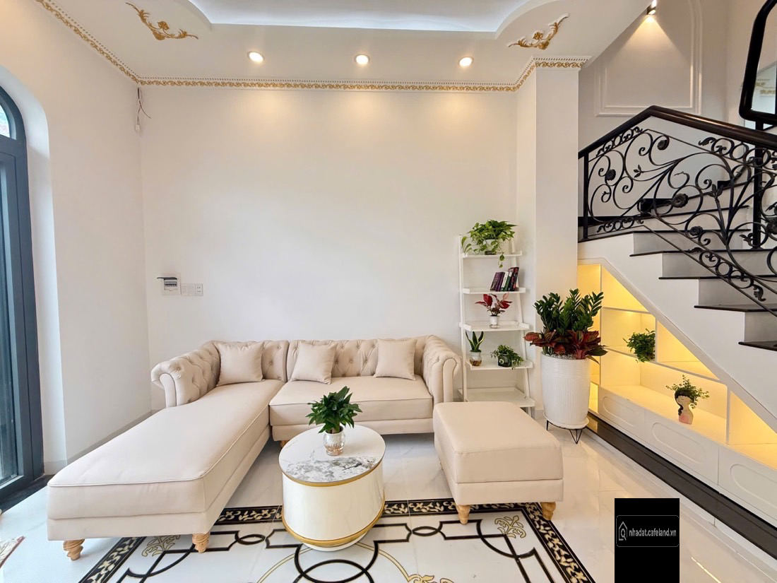 Bán nhà mặt tiền đường Rạch Bạch Nha, P5, TP. Mỹ Tho, Tiền Giang 