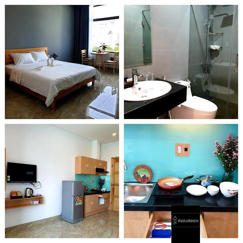 TÒA CĂN HỘ 5 TẦNG – SÁT NGUYỄN VĂN THOẠI – 90m² ,NGANG 5M - Thu Nhập 100tr/tháng