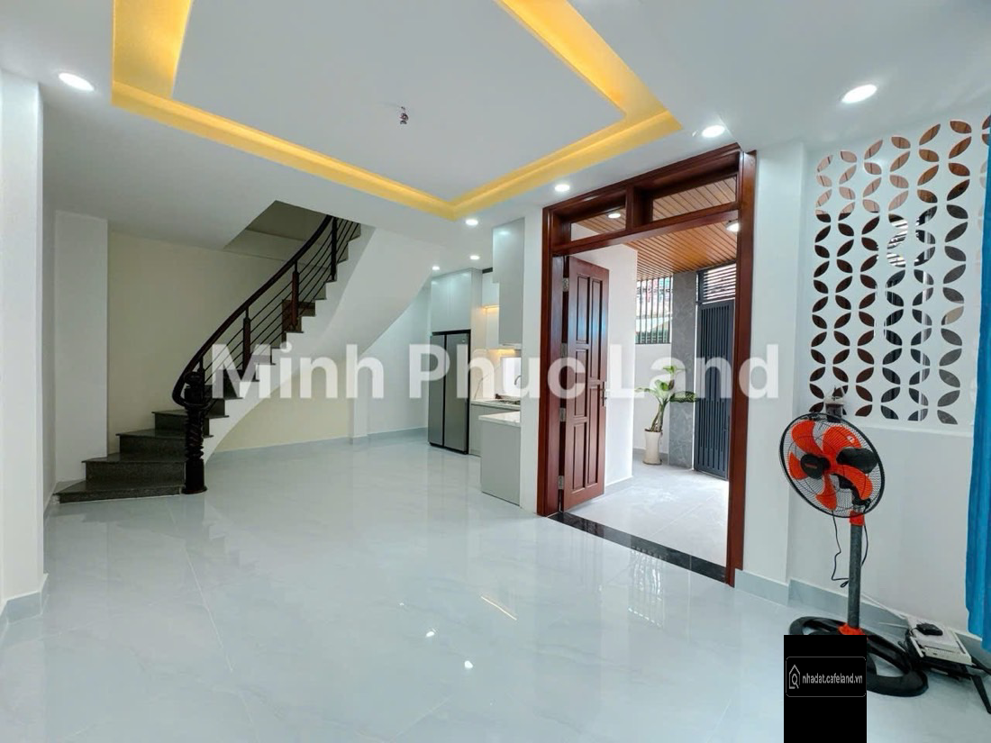 BÁN CĂN GÓC 4 TẦNG HXH - NGUYỄN THỊ THẬP - P.TÂN PHONG(Cũ) -127M² -NGANG 7M- 6PN