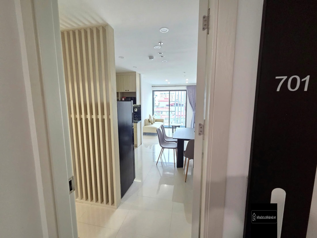 Bán toà nhà Hào Nam 19 căn hộ cho thuê, 8 tầng thang máy, 115 m², 23,5 tỷ