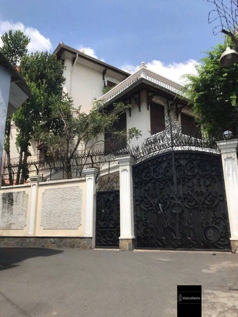 BIỆT THỰ TRẦN QUỐC THẢO Q3,DT 344M( 26MX20M) GIÁ CHỈ 175 TỶ